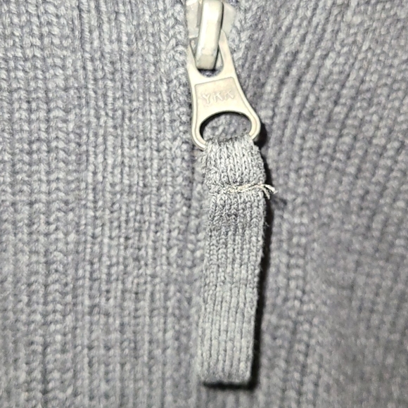 Zip up sweater - Picture 2 of 7